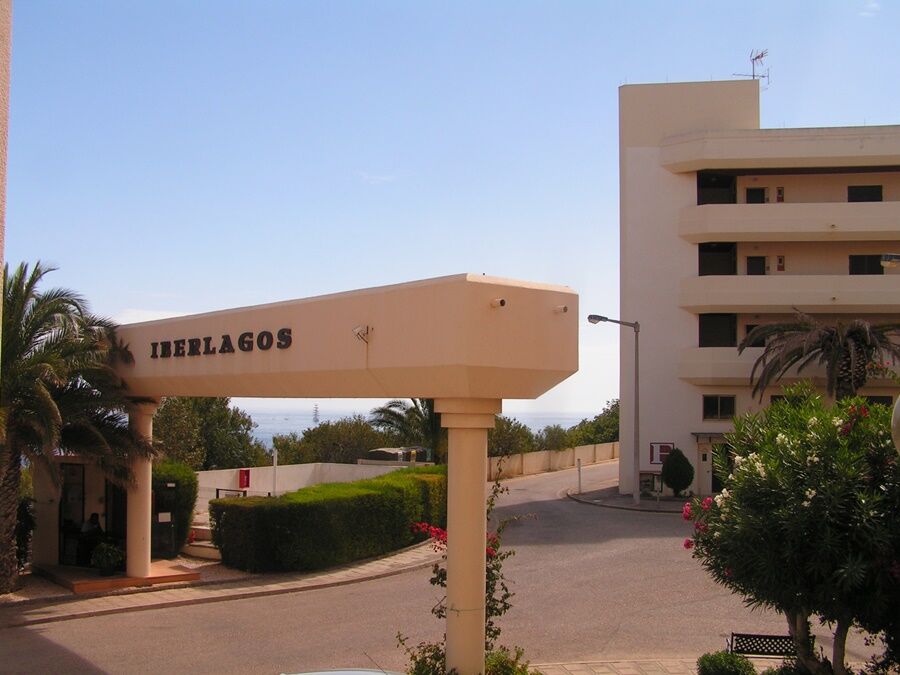 Iberlagos Lagos Exterior foto